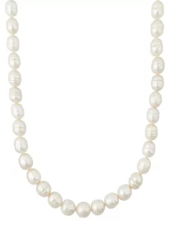 Coupon โญ White Ringed Oval Pearl Jewelry Set in Sterling Silver by Belk & Co. ๐ 10 Coupon โญ White Ringed Oval Pearl Jewelry Set in Sterling Silver by Belk & Co. ๐ -DealsBelk & Co. Store Belk 28454