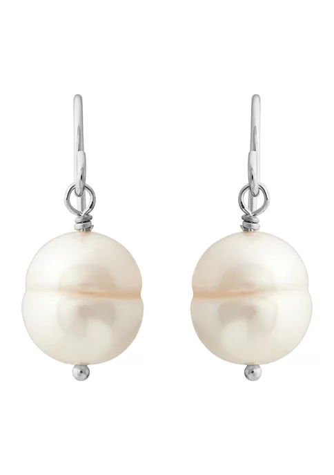 Coupon โญ White Ringed Oval Pearl Jewelry Set in Sterling Silver by Belk & Co. ๐ 8 Coupon โญ White Ringed Oval Pearl Jewelry Set in Sterling Silver by Belk & Co. ๐ - Image 8