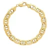 Discount ⌛ Link Bracelet in 10k Yellow Gold by Belk & Co. 🌟
