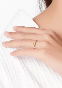 Best reviews of ✔️ 1/3 CT TGW Marquise Yellow Sapphire Solitaire Stackable Ring in 10k Yellow Gold by Belk & Co. ✔️ -DealsBelk & Co. Store Belk 28726