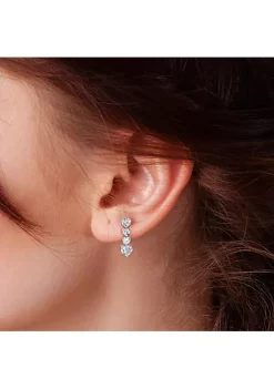 Top 10 ๐ 4.22 ct. t.g.w. Sky Blue Topaz Earrings in 10K White Gold by Belk & Co. ๐งจ 8 Top 10 ๐ 4.22 ct. t.g.w. Sky Blue Topaz Earrings in 10K White Gold by Belk & Co. ๐งจ -DealsBelk & Co. Store Belk 29043