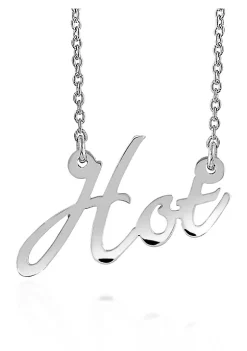 Budget 😉 Sterling Silver Hot Necklace by Belk & Co. 👏