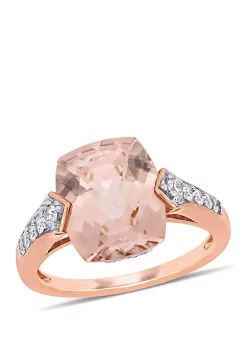 Promo ⭐ 4.47 ct. t.w. Morganite, 1/3 ct. t.w. White Sapphire and 1/4 ct. t.w. Diamond Halo Ring in 14k Rose Gold by Belk & Co. 🛒 7 Promo ⭐ 4.47 ct. t.w. Morganite, 1/3 ct. t.w. White Sapphire and 1/4 ct. t.w. Diamond Halo Ring in 14k Rose Gold by Belk & Co. 🛒 -DealsBelk & Co. Store Belk 29130