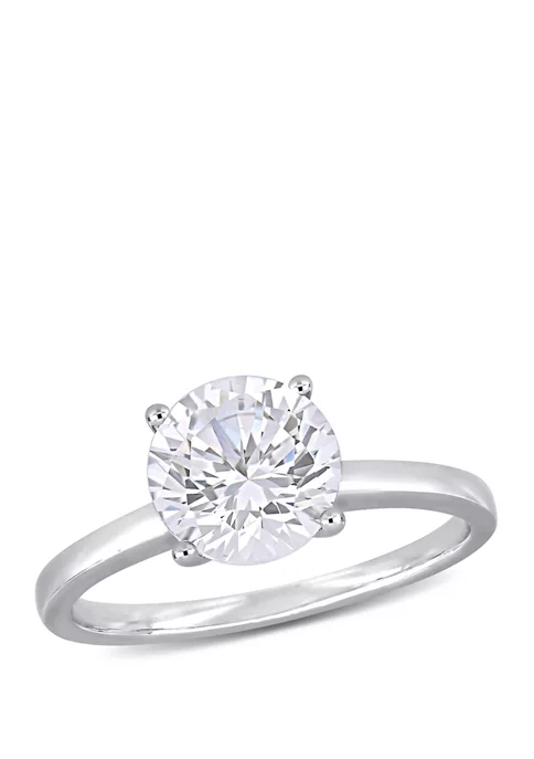 Cheapest ๐ 2.3 ct. t.w. Lab Created White Sapphire Solitaire Engagement Ring in 10K White Gold by Belk & Co. ๐ 1 Cheapest ๐ 2.3 ct. t.w. Lab Created White Sapphire Solitaire Engagement Ring in 10K White Gold by Belk & Co. ๐