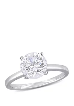 Cheapest ๐ 2.3 ct. t.w. Lab Created White Sapphire Solitaire Engagement Ring in 10K White Gold by Belk & Co. ๐ 9 Cheapest ๐ 2.3 ct. t.w. Lab Created White Sapphire Solitaire Engagement Ring in 10K White Gold by Belk & Co. ๐ -DealsBelk & Co. Store Belk 2920