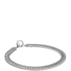 Best deal 🤩 8.5 Inch Stainless Steel Bracelet with Matte Finish by Belk & Co. 🧨