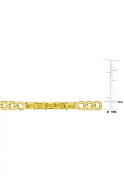 Best reviews of ๐ 3 CT TGW Citrine Birthstone Link Bracelet in Yellow Plated Sterling Silver by Belk & Co. โจ 8 Best reviews of ๐ 3 CT TGW Citrine Birthstone Link Bracelet in Yellow Plated Sterling Silver by Belk & Co. โจ -DealsBelk & Co. Store Belk 29533