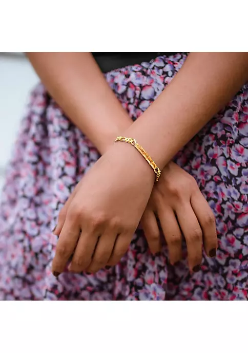 Best reviews of ๐ 3 CT TGW Citrine Birthstone Link Bracelet in Yellow Plated Sterling Silver by Belk & Co. โจ 5 Best reviews of ๐ 3 CT TGW Citrine Birthstone Link Bracelet in Yellow Plated Sterling Silver by Belk & Co. โจ - Image 5