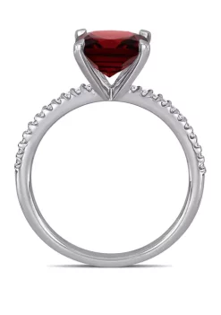Coupon ๐ Garnet and Diamond Engagement Ring by Belk & Co. ๐ 4 Coupon ๐ Garnet and Diamond Engagement Ring by Belk & Co. ๐ -DealsBelk & Co. Store Belk 29698