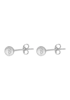 Discount 🌟 14KW BALL POST EARRING by Belk & Co. 🥰 -DealsBelk & Co. Store Belk 29758