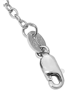 Budget ⭐ 1.91 ct. t.w. Green Quartz and 1/10 ct. t.w. Diamond 17-Inch Necklace in Sterling Silver and 14K Gold Accent by Belk & Co. 🤩 -DealsBelk & Co. Store Belk 29993