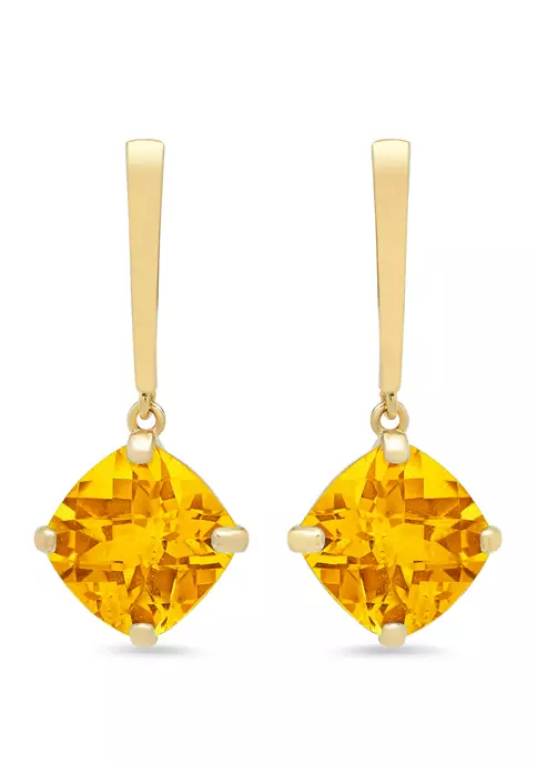 Top 10 ๐ Citrine Drop Earrings by Belk & Co. ๐ฅฐ 3 Top 10 ๐ Citrine Drop Earrings by Belk & Co. ๐ฅฐ - Image 3
