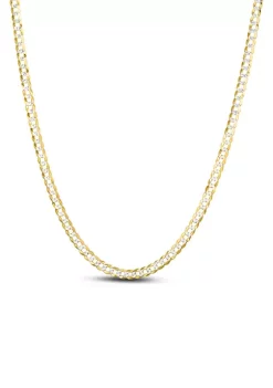 Cheap 🎉 14KY PAVE CURB CHAIN by Belk & Co. 🥰 -DealsBelk & Co. Store Belk 30257