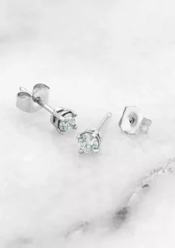 Best reviews of โ 1/4 ct. t.w. Lab Created Diamond IGI Certified Solitaire Stud Earrings in 14K White Gold by Belk & Co. ๐ 7 Best reviews of โ 1/4 ct. t.w. Lab Created Diamond IGI Certified Solitaire Stud Earrings in 14K White Gold by Belk & Co. ๐ -DealsBelk & Co. Store Belk 30358