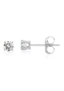 Best reviews of โ 1/4 ct. t.w. Lab Created Diamond IGI Certified Solitaire Stud Earrings in 14K White Gold by Belk & Co. ๐ 9 Best reviews of โ 1/4 ct. t.w. Lab Created Diamond IGI Certified Solitaire Stud Earrings in 14K White Gold by Belk & Co. ๐ -DealsBelk & Co. Store Belk 30360