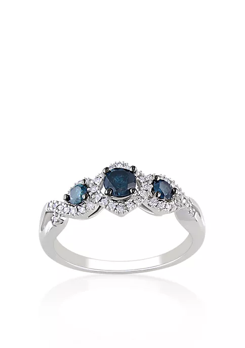 Coupon ๐ 1/10 ct. t.w. Diamond Promise Band Ring in Yellow Plated Sterling Silver by Belk & Co. ๐ 1 Coupon ๐ 1/10 ct. t.w. Diamond Promise Band Ring in Yellow Plated Sterling Silver by Belk & Co. ๐