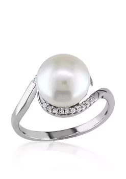 Best reviews of ๐ฅฐ Sterling Silver White Cultured Freshwater Pearl and Diamond Ring by Belk & Co. ๐คฉ 7 Best reviews of ๐ฅฐ Sterling Silver White Cultured Freshwater Pearl and Diamond Ring by Belk & Co. ๐คฉ -DealsBelk & Co. Store Belk 30637