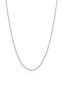 Hot Sale โ๏ธ 14k White Gold Milano Chain by Belk & Co. ๐