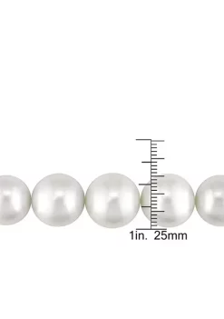 Top 10 ๐ 10-15.5 MM White South Sea Graduated Pearl Strand with 14k White Gold Diamond Ball Clasp (AA) by Belk & Co. ๐ 7 Top 10 ๐ 10-15.5 MM White South Sea Graduated Pearl Strand with 14k White Gold Diamond Ball Clasp (AA) by Belk & Co. ๐ -DealsBelk & Co. Store Belk 30970