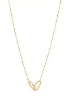 Best Pirce ๐ Interlock Rolo Chain in 10K Yellow Gold by Belk & Co. ๐