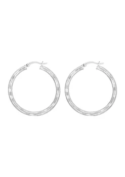 Cheapest ⭐ S/S ROUND TUBE EARRING by Belk & Co. ⌛ -DealsBelk & Co. Store Belk 31645