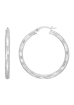 Cheapest ⭐ S/S ROUND TUBE EARRING by Belk & Co. ⌛ -DealsBelk & Co. Store Belk 31646