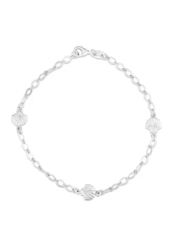 Discount ✨ Shell Anklet by Belk & Co. 👏
