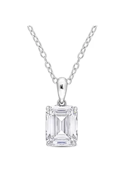 Promo 💯 Lab Created 2.5 ct. t.g.w. Created Moissanite Solitaire Pendant with Chain in Sterling Silver by Belk & Co. 🤩 7 Promo 💯 Lab Created 2.5 ct. t.g.w. Created Moissanite Solitaire Pendant with Chain in Sterling Silver by Belk & Co. 🤩 -DealsBelk & Co. Store Belk 31861
