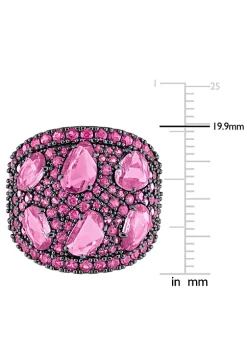 New ๐ 4.61 ct. t.g.w. Purple Sapphire Ring in 14K White Gold by Belk & Co. ๐ 8 New ๐ 4.61 ct. t.g.w. Purple Sapphire Ring in 14K White Gold by Belk & Co. ๐ -DealsBelk & Co. Store Belk 31938