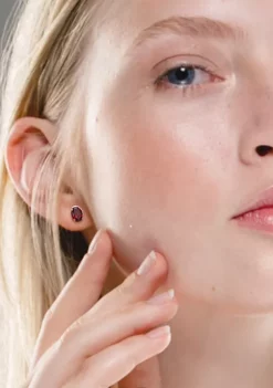 Promo ❤️ 1.9 CT TGW Garnet Oval Stud Earrings in 14k Rose Gold by Belk & Co. 🛒 7 Promo ❤️ 1.9 CT TGW Garnet Oval Stud Earrings in 14k Rose Gold by Belk & Co. 🛒 -DealsBelk & Co. Store Belk 32019