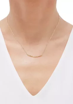 Best deal ⌛ Rolo Chain in 10K Yellow Gold by Belk & Co. 🔔 -DealsBelk & Co. Store Belk 32369