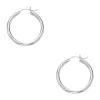 Flash Sale 😉 14KW Tube Hoop Earring by Belk & Co. 🌟