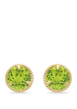 Best Sale ๐คฉ 1.6 ct. t.w. Peridot Stud Earrings by Belk & Co. ๐งจ 5 Best Sale ๐คฉ 1.6 ct. t.w. Peridot Stud Earrings by Belk & Co. ๐งจ -DealsBelk & Co. Store Belk 32545