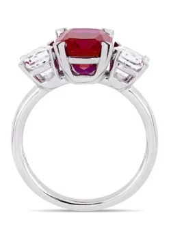 Cheapest ๐ฅ 4.5 ct. t.w. Lab Created Ruby and 7/8 ct. t.w. Lab Created White Sapphire Three Stone Ring in 10k White Gold by Belk & Co. ๐ 8 Cheapest ๐ฅ 4.5 ct. t.w. Lab Created Ruby and 7/8 ct. t.w. Lab Created White Sapphire Three Stone Ring in 10k White Gold by Belk & Co. ๐ -DealsBelk & Co. Store Belk 3264