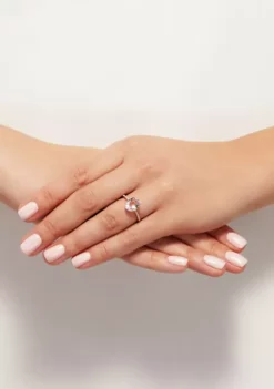 Discount ๐ฅ 2.4 ct. t.w. Morganite and 1/10 ct. t.w. Diamond Ring in 10K Rose Gold by Belk & Co. โญ 6 Discount ๐ฅ 2.4 ct. t.w. Morganite and 1/10 ct. t.w. Diamond Ring in 10K Rose Gold by Belk & Co. โญ -DealsBelk & Co. Store Belk 3276