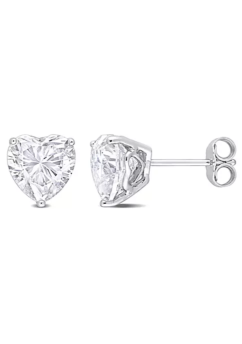 Best deal ๐ 4 ct. t.g.w. Created Moissanite Stud Earrings in Sterling Silver by Belk & Co. โค๏ธ 1 Best deal ๐ 4 ct. t.g.w. Created Moissanite Stud Earrings in Sterling Silver by Belk & Co. โค๏ธ