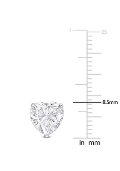 Best deal ๐ 4 ct. t.g.w. Created Moissanite Stud Earrings in Sterling Silver by Belk & Co. โค๏ธ 7 Best deal ๐ 4 ct. t.g.w. Created Moissanite Stud Earrings in Sterling Silver by Belk & Co. โค๏ธ -DealsBelk & Co. Store Belk 32851