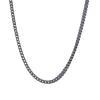 Promo 💯 24 Inch Stainless Steel Square Wheat Necklace by Belk & Co. 🎉