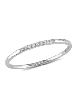 Coupon ⭐ Diamond Wedding Band in 10k White Gold by Belk & Co. ✨ 11 Coupon ⭐ Diamond Wedding Band in 10k White Gold by Belk & Co. ✨ -DealsBelk & Co. Store Belk 3298