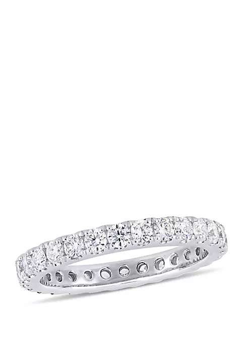Best reviews of ๐ 1.0 ct. t.w. Diamond Eternity Ring in 14k White Gold by Belk & Co. ๐ 4 Best reviews of ๐ 1.0 ct. t.w. Diamond Eternity Ring in 14k White Gold by Belk & Co. ๐ - Image 4