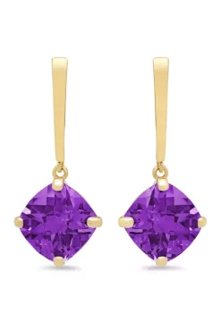 Wholesale ❤️ Amethyst Drop Earrings by Belk & Co. 👍 5 Wholesale ❤️ Amethyst Drop Earrings by Belk & Co. 👍 -DealsBelk & Co. Store Belk 33110