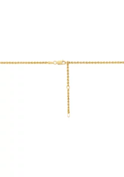 Outlet ⌛ Created Pink Sapphire Chain in Stering Silver by Belk & Co. 😉 -DealsBelk & Co. Store Belk 33136