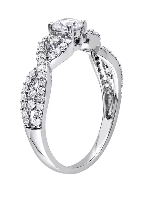 Discount ๐ 3/4 ct. t.w. Diamond Engagement Ring by Belk & Co. ๐ฏ 2 Discount ๐ 3/4 ct. t.w. Diamond Engagement Ring by Belk & Co. ๐ฏ - Image 2