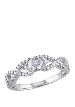 Discount ๐ 3/4 ct. t.w. Diamond Engagement Ring by Belk & Co. ๐ฏ 5 Discount ๐ 3/4 ct. t.w. Diamond Engagement Ring by Belk & Co. ๐ฏ -DealsBelk & Co. Store Belk 33231