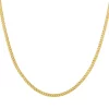 Best deal ⌛ 14KY MIAMI CUBAN NECKLACE by Belk & Co. 🌟