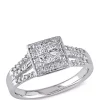 Brand new 🤩 1/2 ct. t.w. Diamond Princess Cut Engagement Ring by Belk & Co. ⭐