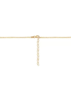 Cheap 🔔 Love Station on Curb Chain in 10K Yellow Gold by Belk & Co. 😍 -DealsBelk & Co. Store Belk 33806