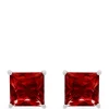 Budget 💯 3 ct. t.w. Garnet Stud Earrings by Belk & Co. 🔥