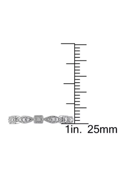 Best reviews of ๐ 1/5 ct. t.w. Diamond Eternity Ring in 10K White Gold by Belk & Co. ๐ 7 Best reviews of ๐ 1/5 ct. t.w. Diamond Eternity Ring in 10K White Gold by Belk & Co. ๐ -DealsBelk & Co. Store Belk 33948