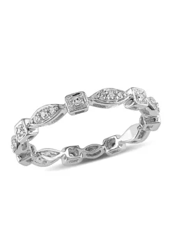 Best reviews of ๐ 1/5 ct. t.w. Diamond Eternity Ring in 10K White Gold by Belk & Co. ๐ 9 Best reviews of ๐ 1/5 ct. t.w. Diamond Eternity Ring in 10K White Gold by Belk & Co. ๐ -DealsBelk & Co. Store Belk 33950